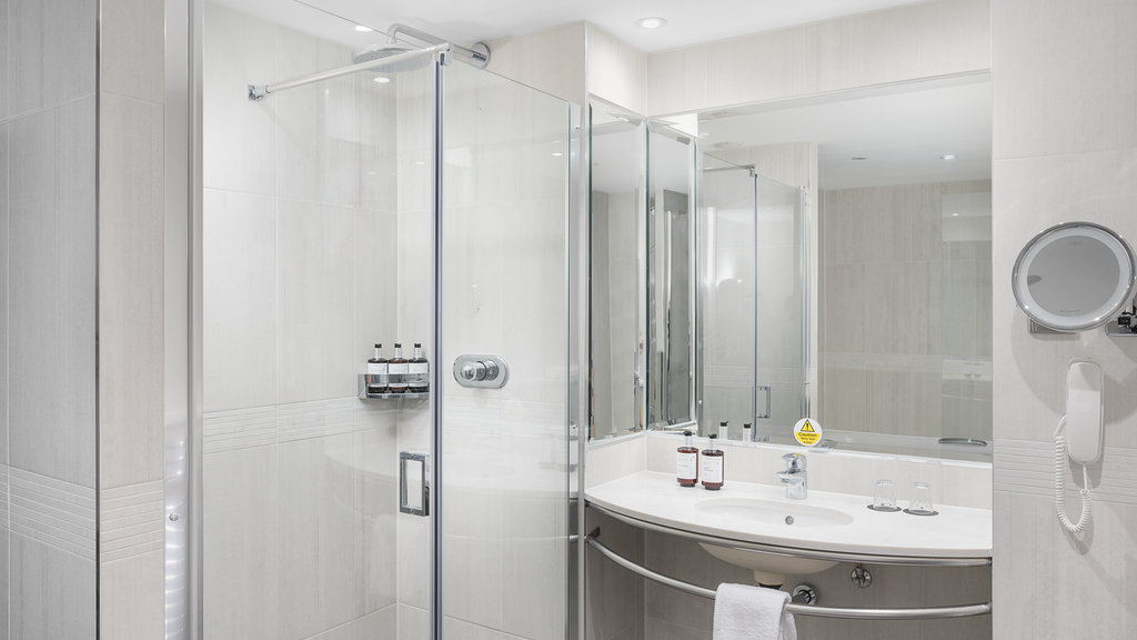 1 King St Davids Suite with Harbour View