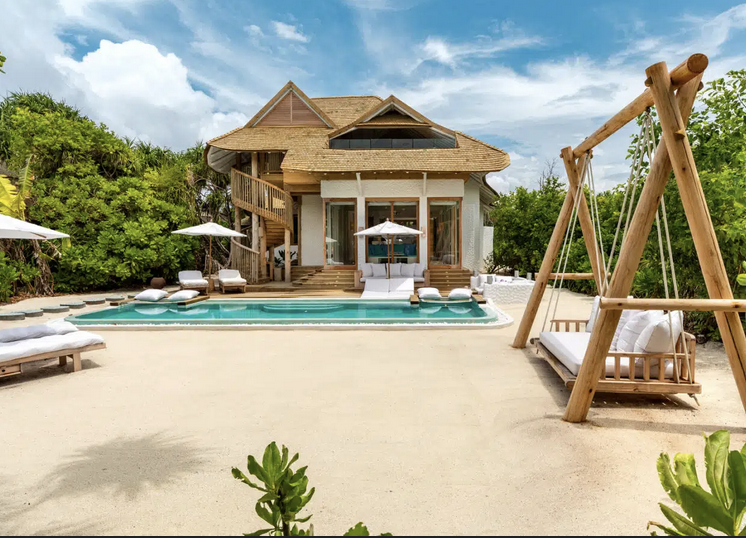 Beach Hideaway