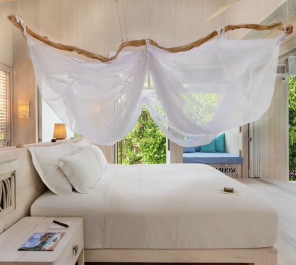 Beach Hideaway