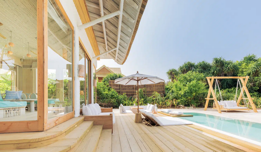 Beach Hideaway