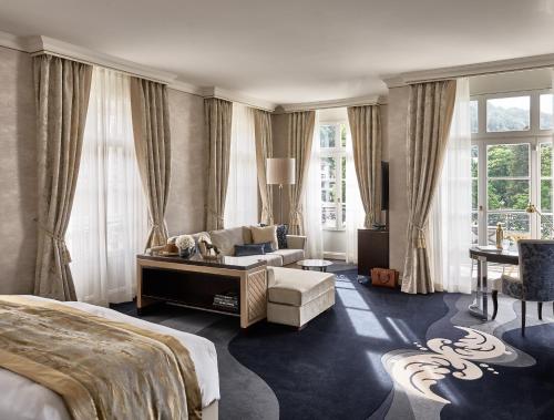 Corner Junior Suite