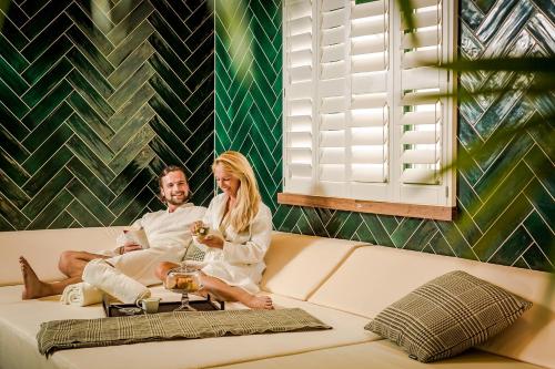 Special Offer -  Superior Double Room with Relaxing Spa Getaway Package