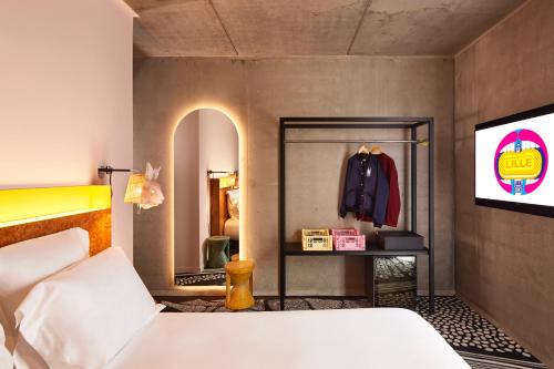 Medium Mama Double Room