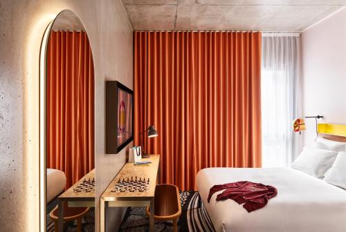 Medium Mama Double Room