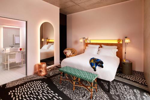 Large Mama Double Room