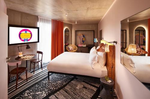 Large Mama Double Room