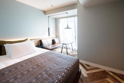 Standard Double Room with Small Double Bed - Shower Only