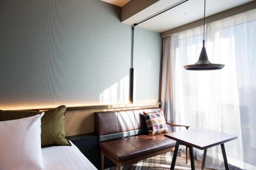 Standard Double Room with Small Double Bed - Shower Only
