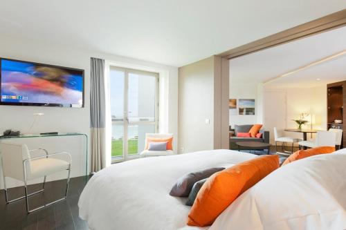 Junior Suite Sea Side