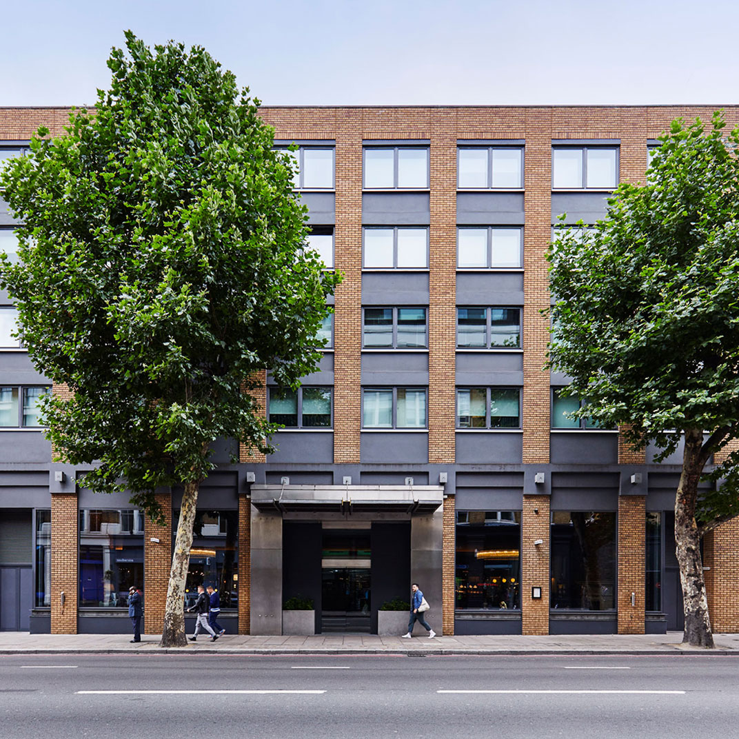 The Hoxton, Shoreditch