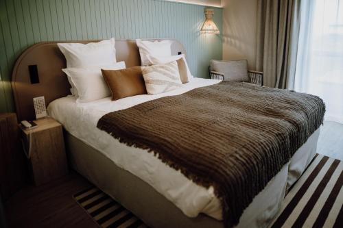 Deluxe Double Room with Sea View