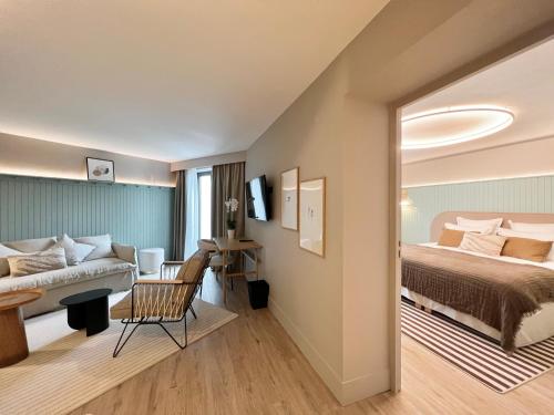 Suite Room with Sea side and Terrace