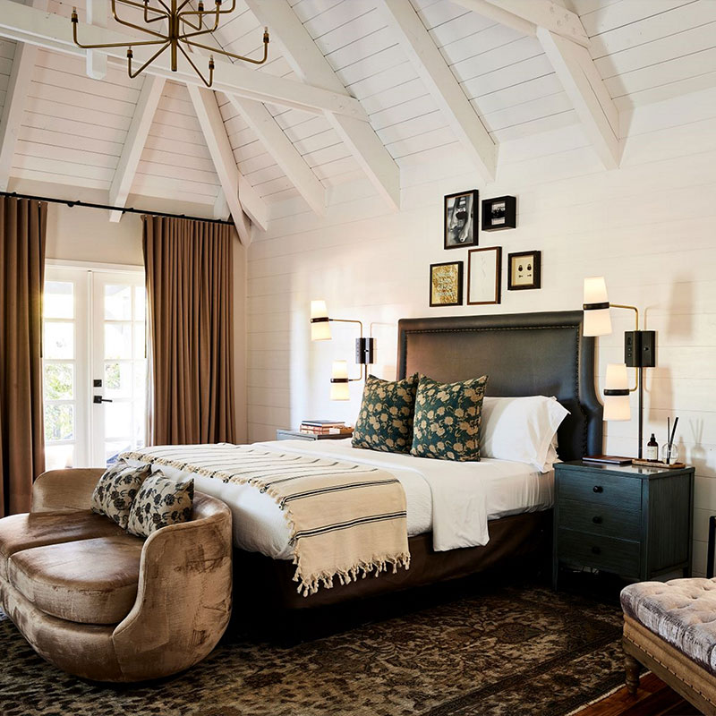 The Vintage Estate Bungalow King