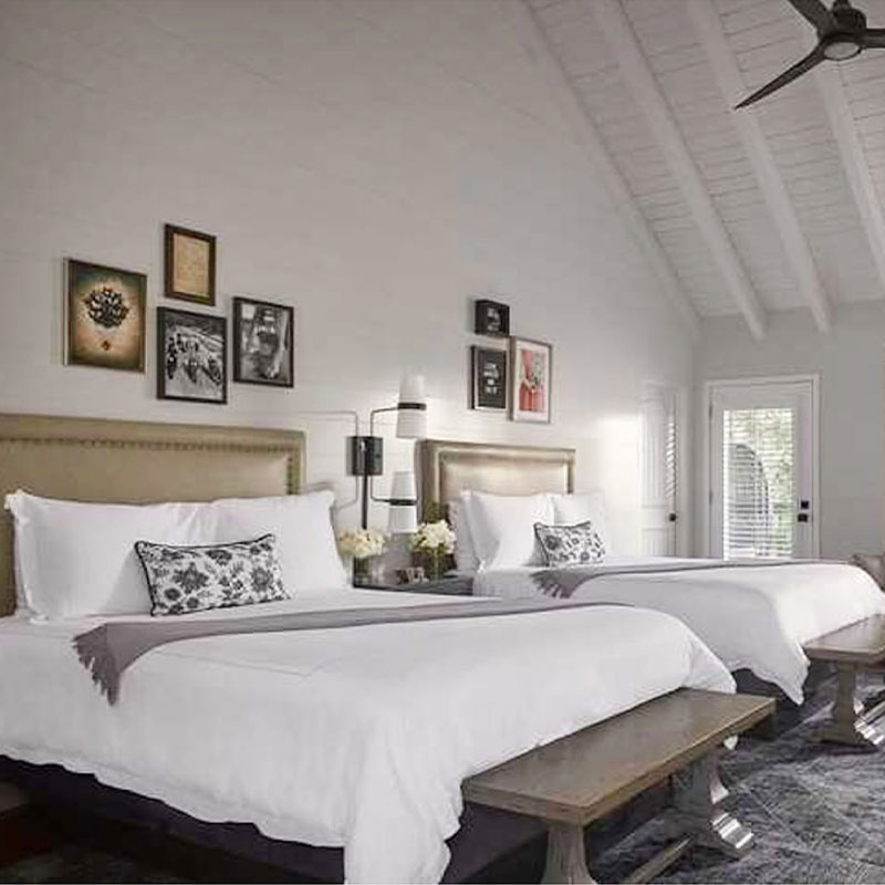 Vintage Estate Guestroom 2 Queens