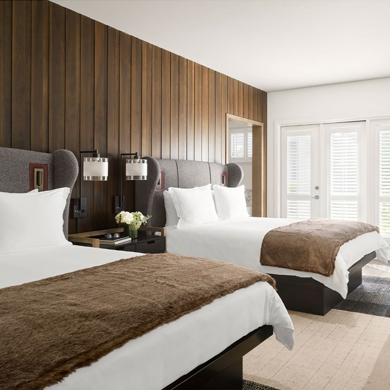 Villagio Estate Guestroom 2 Queens ADA