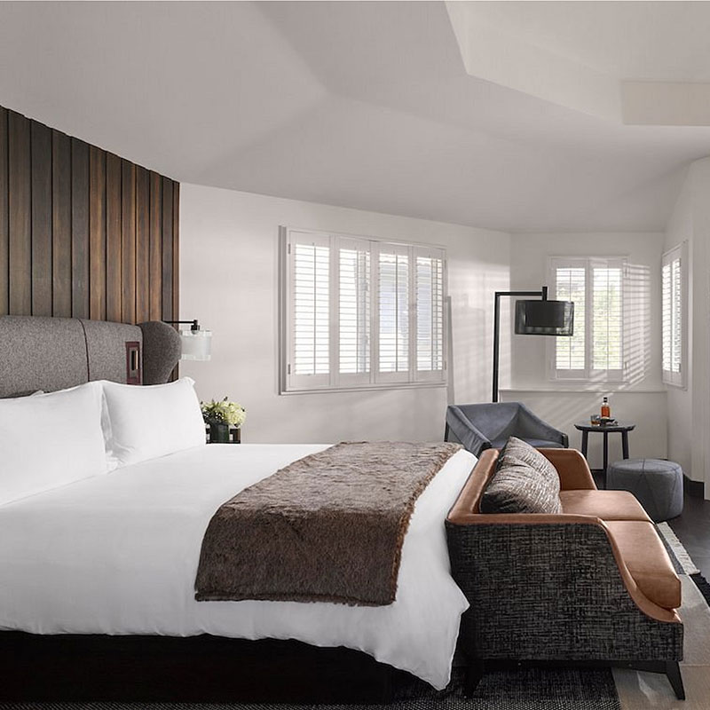Villagio Estate Guestroom King  - ADA
