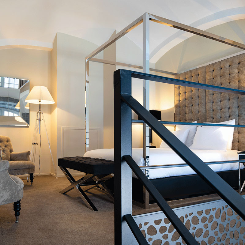Suite Senior Duplex
