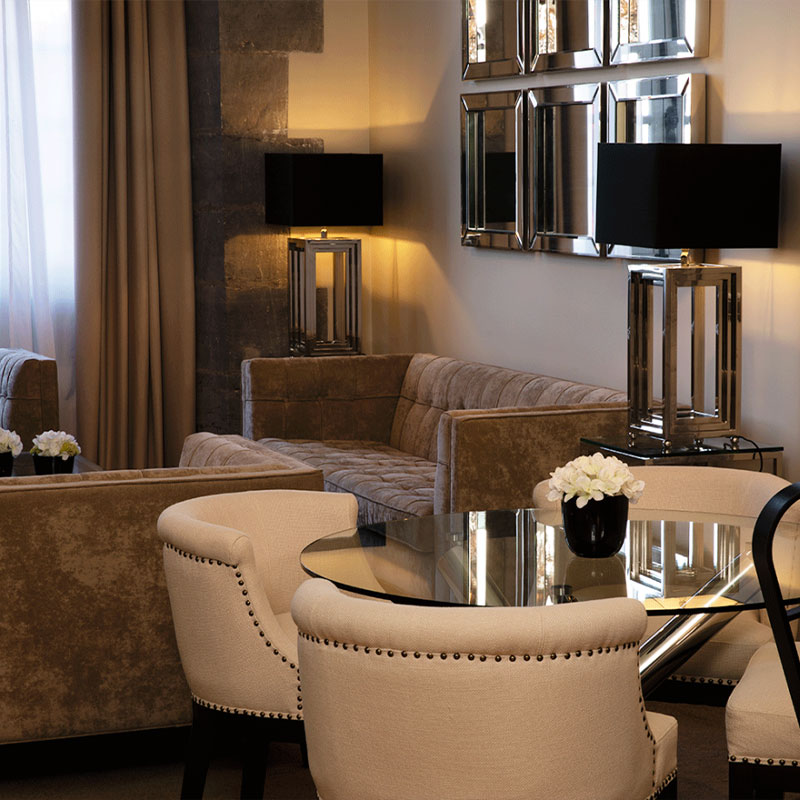 Suite Senior Duplex