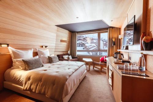 Classic Double Room with Spa Access