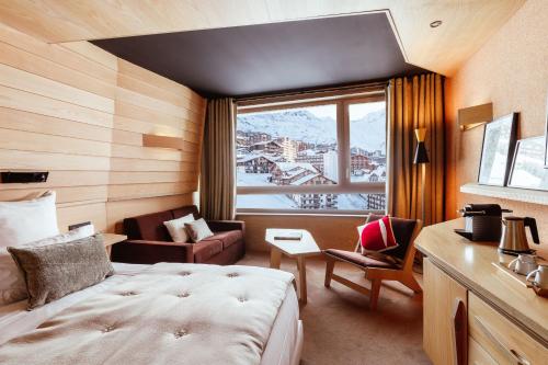 Classic Double Room with Spa Access
