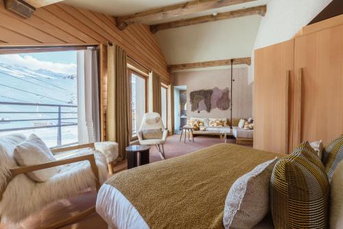 Suite with Spa Access