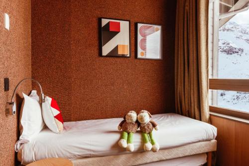 Family Junior Suite with spa access