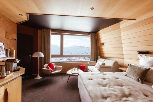 Family Junior Suite with spa access