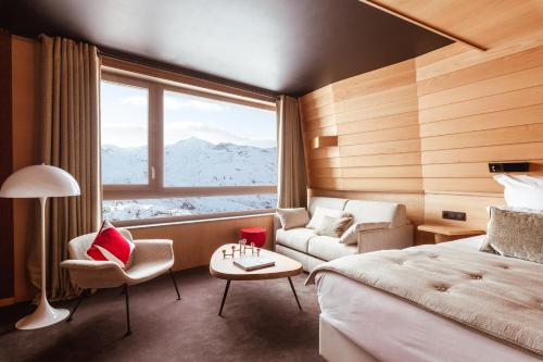 Family Junior Suite with spa access