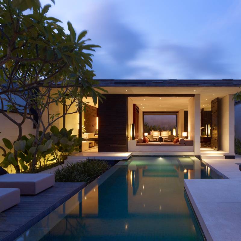 One Bedroom Pool Villa