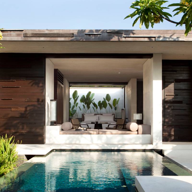 One Bedroom Pool Villa