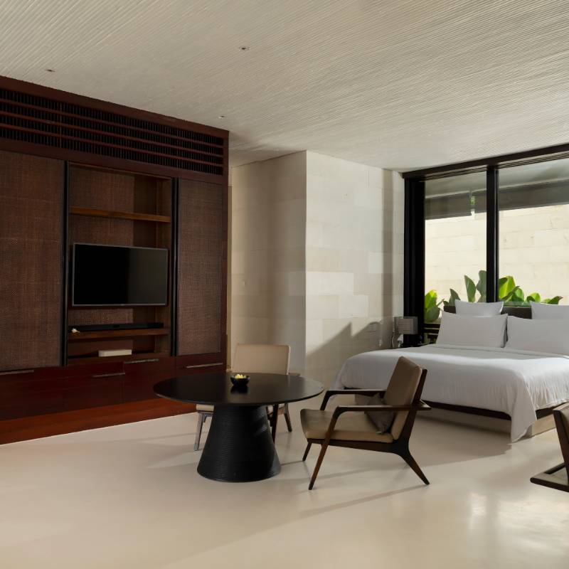 One Bedroom Pool Villa