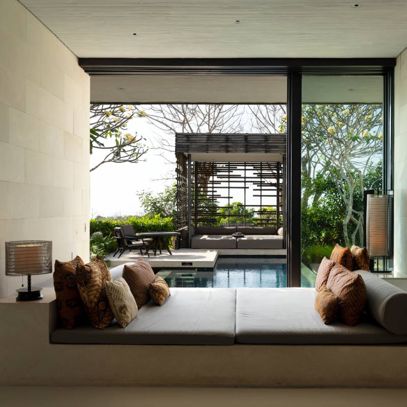 One Bedroom Pool Villa