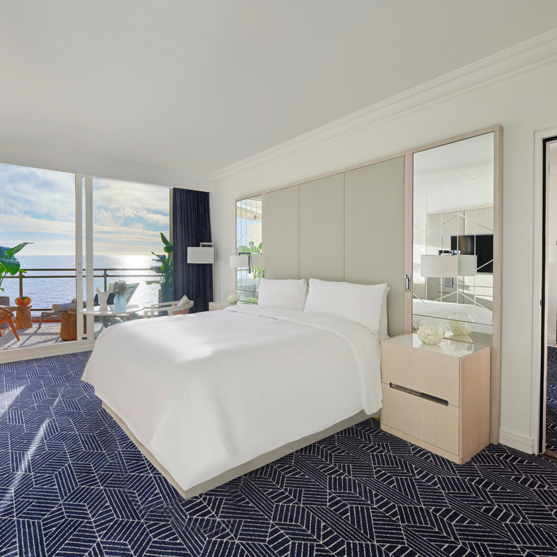Riviera Suite Sea View
