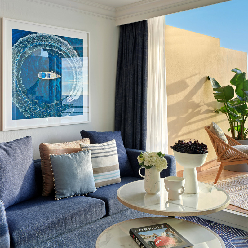 Riviera Suite Sea View
