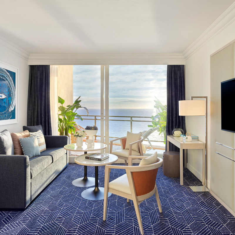 Riviera Suite Sea View