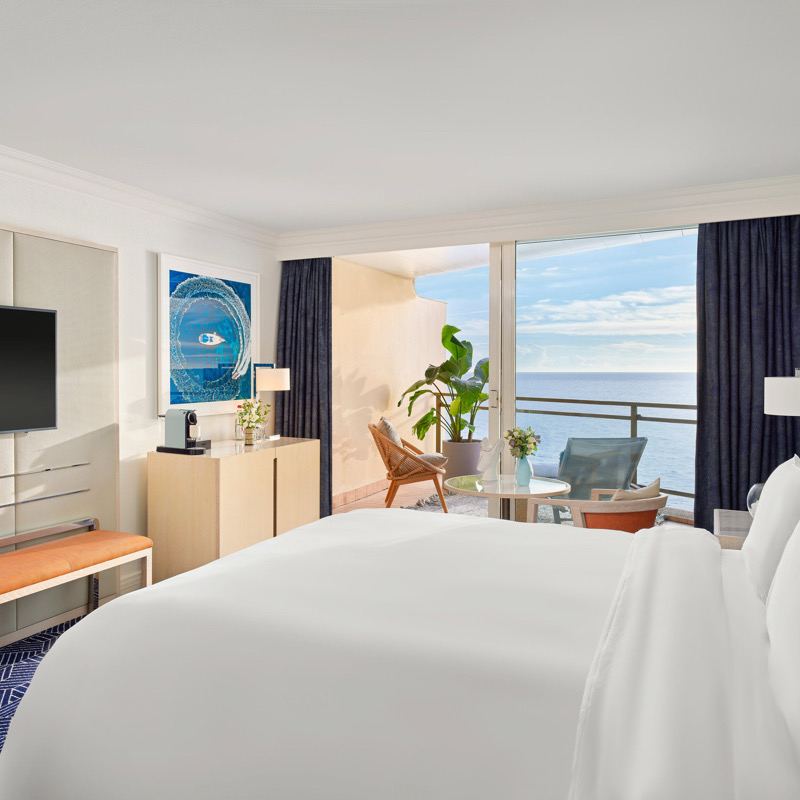 Riviera Suite Sea View