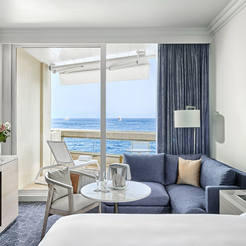 Signature Sea View Room 2 Queen Beds