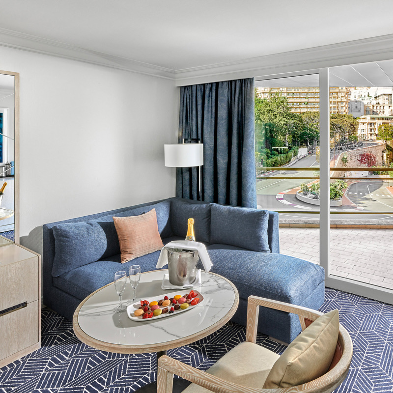Fairmont Room Hairpin 2 Queen Beds