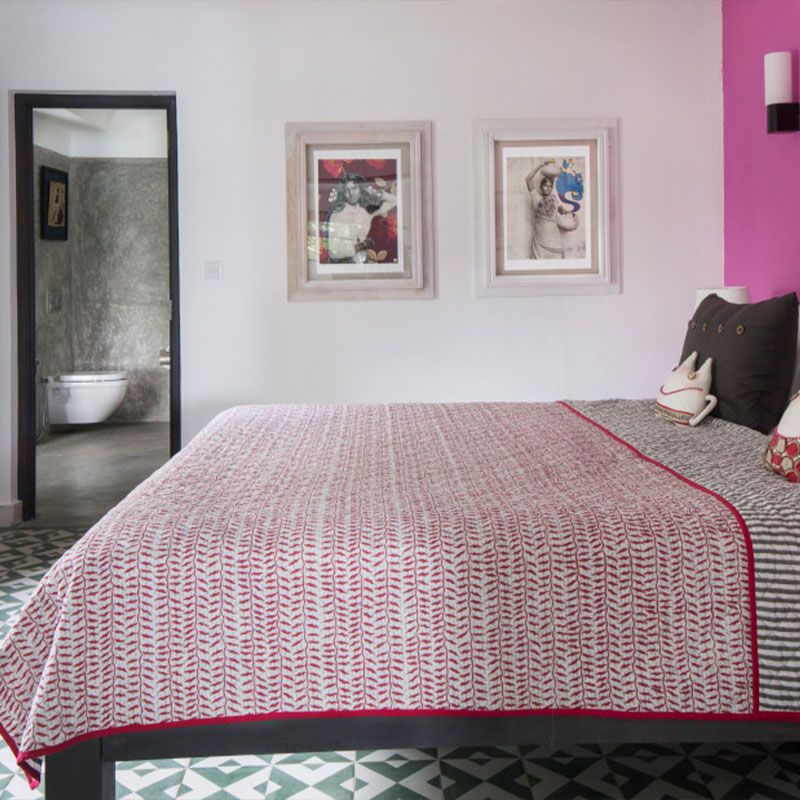 OTP Signature Two Bedroom Suite
