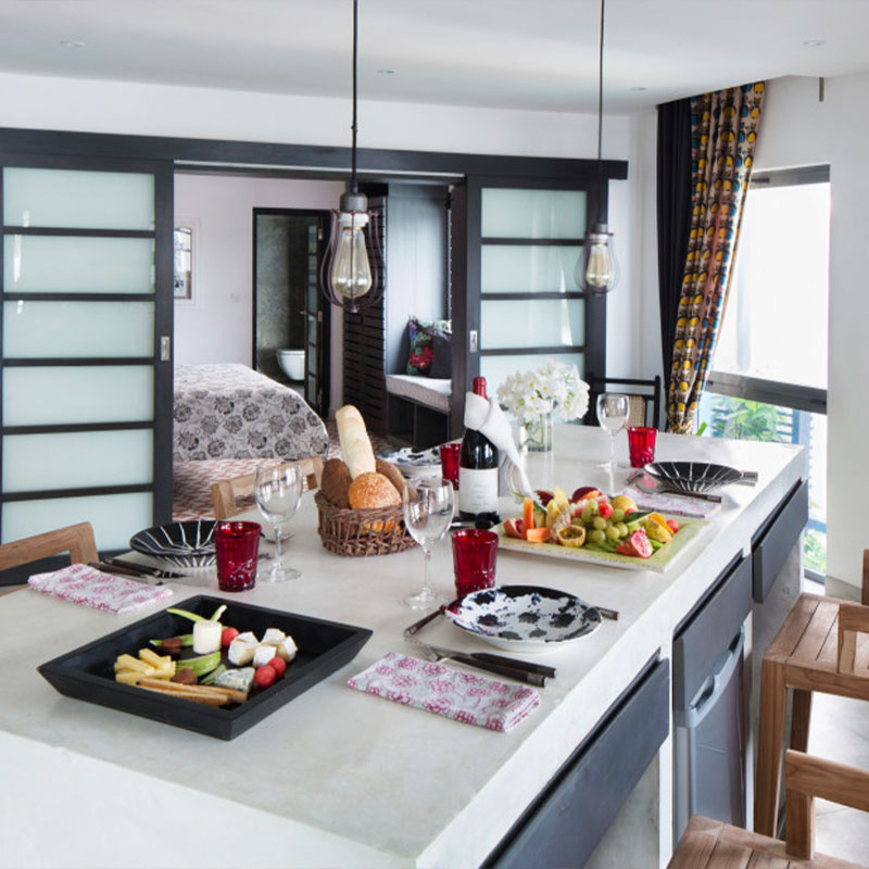 OTP Signature One Bedroom Suite