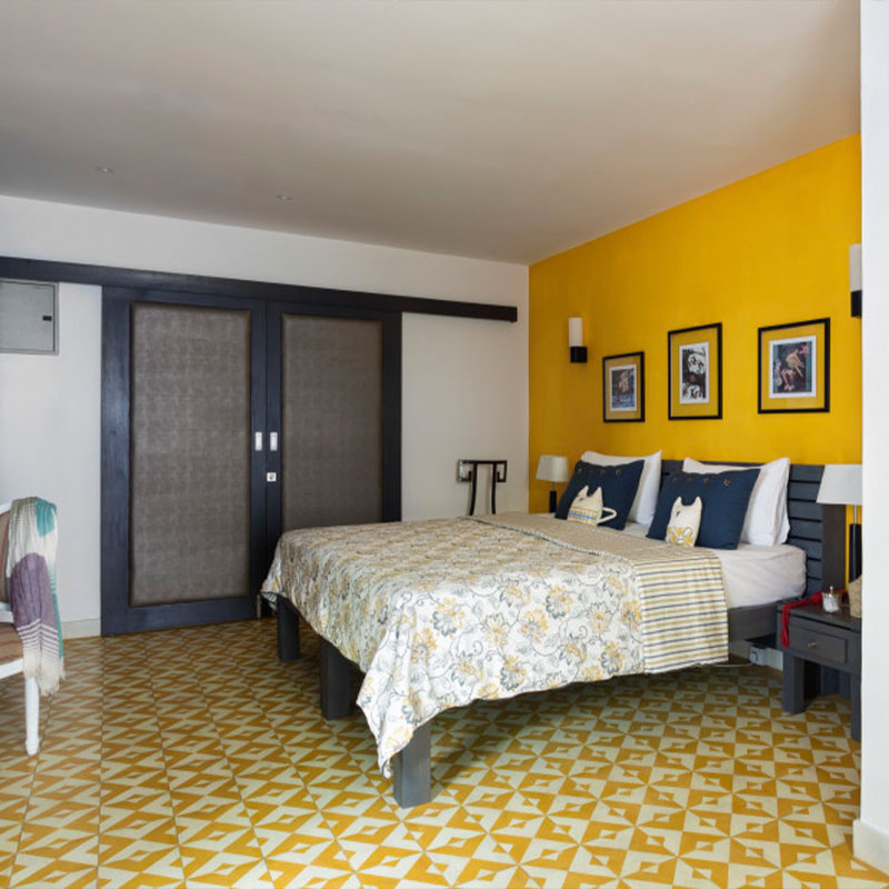 OTP Standard Room (No Ocean View)