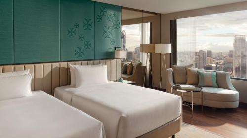 Classic Twin Room