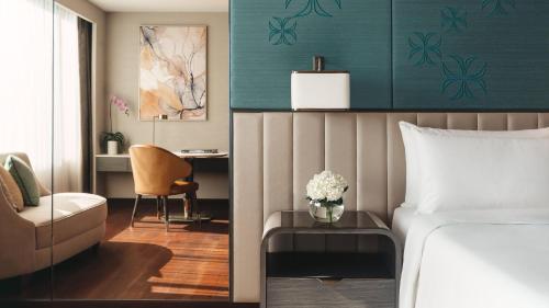 Classic King Room - High Floor