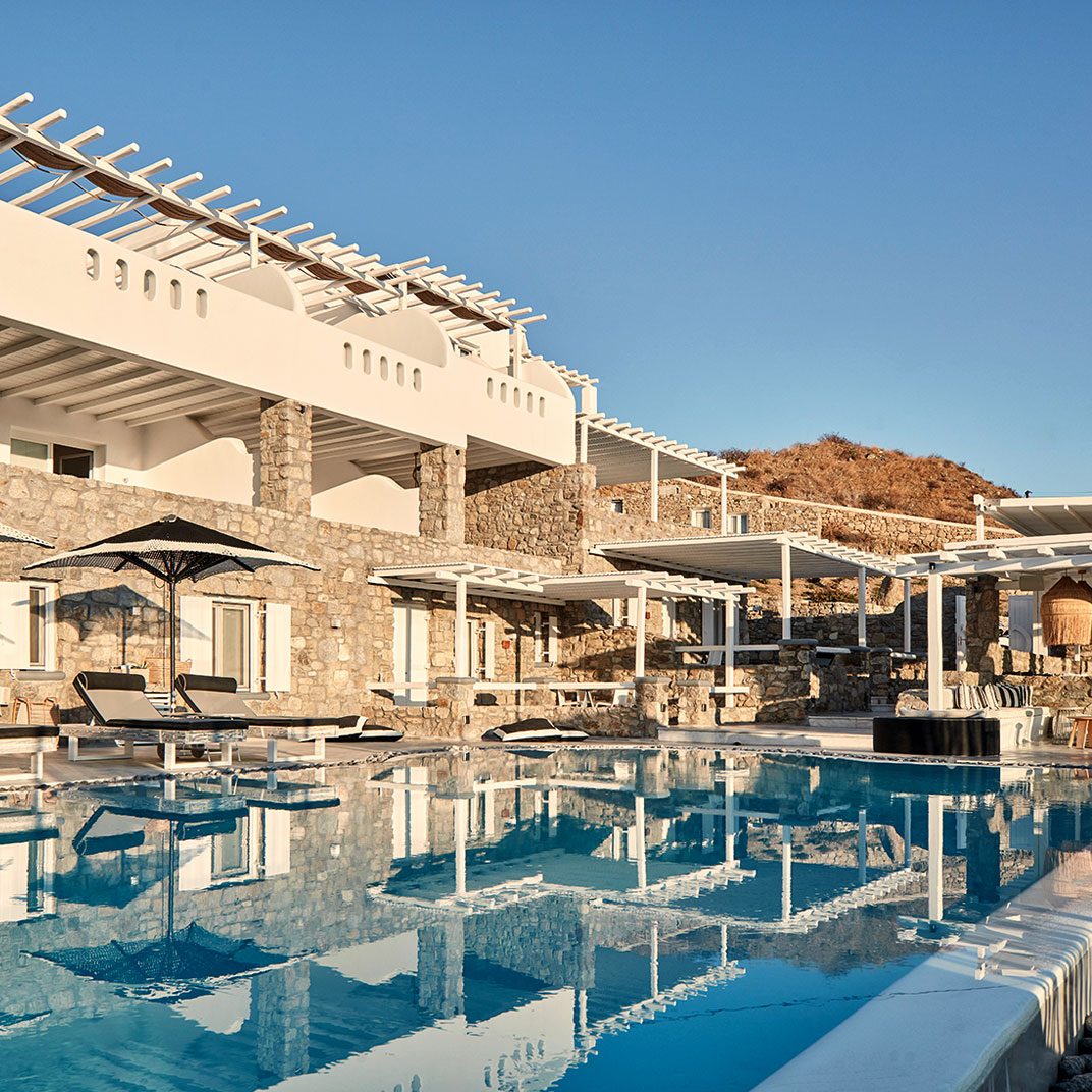 Mykonos No5 Suites & Villas