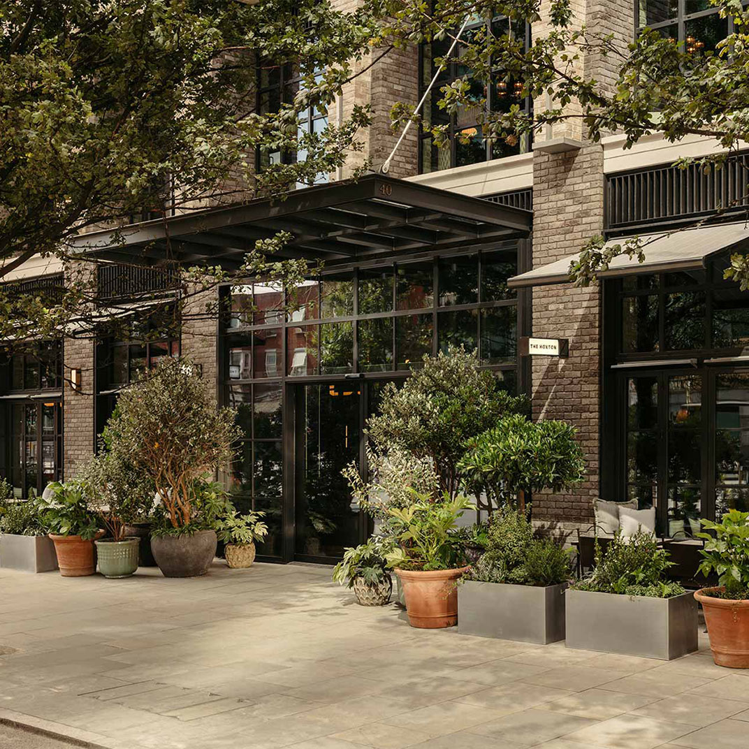 The Hoxton, Southwark