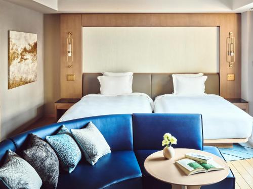 Premium Twin Room with Terrace