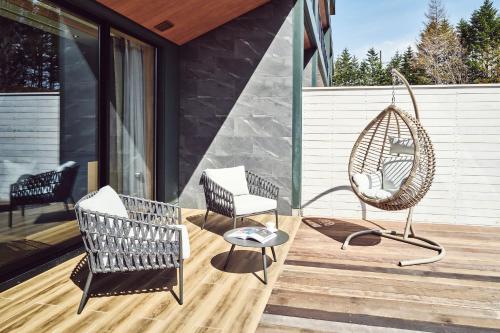 Twin Room with Private Garden - Disability Access
