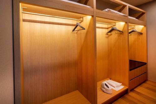 One Bedroom Presidential Suite