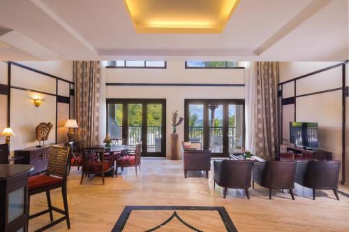 Presidential Duplex Suite