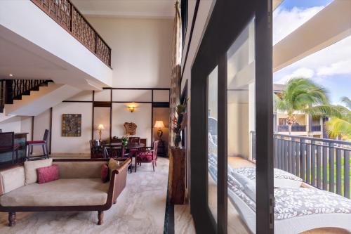 Presidential Duplex Suite